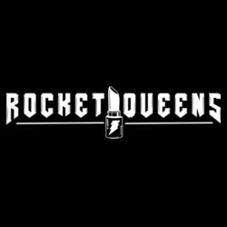Rocket Queens - GD77 Softstyle® Ladies' Tank Top Design