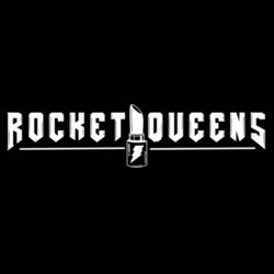 Rocket Queens - GD72 Softstyle® Ladies' T-Shirt Design