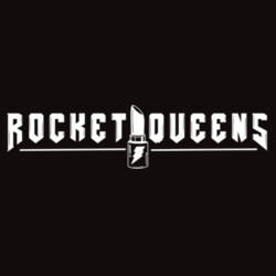 Rocket Queens - RC027 Double Knit Printers Beanie Design