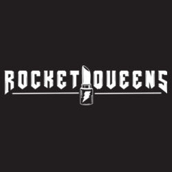 Rocket Queens - B640 Snapback Trucker Design