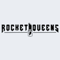 Rocket Queens - GD05 Heavy Cotton™ Adult T-Shirt Design