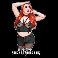 AggyG - GD72 Softstyle® Ladies' T-Shirt Design