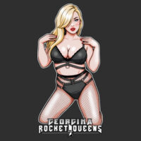 Georgia - W201 Premium Cotton Tote Design