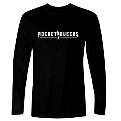 Rocket Queens - GD11 Softstyle® Adult Long Sleeve T-Shirt Thumbnail