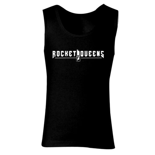 Rocket Queens - GD77 Softstyle® Ladies' Tank Top Thumbnail