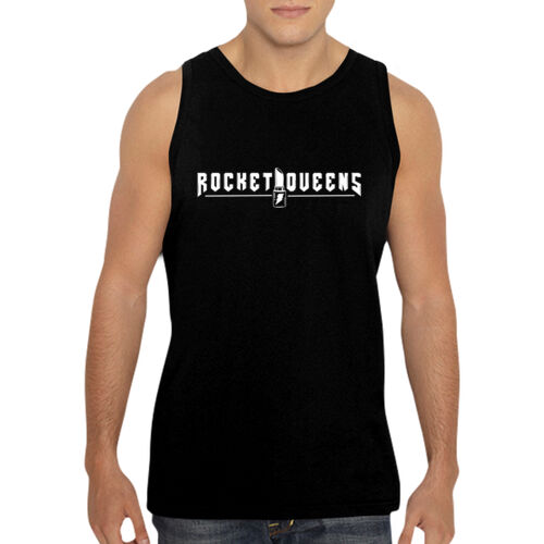 Rocket Queens - GD12 Softstyle® Adult Tank Top Thumbnail