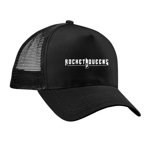 Rocket Queens - B640 Snapback Trucker Thumbnail