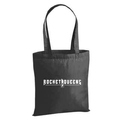 Rocket Queens - W201 Premium Cotton Tote Thumbnail