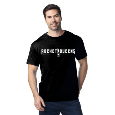 Rocket Queens - GD05 Heavy Cotton™ Adult T-Shirt Thumbnail
