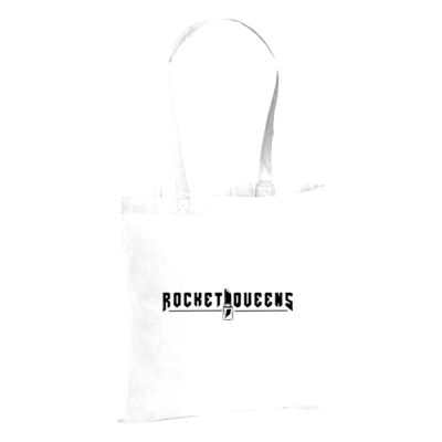 Rocket Queens - W201 Premium Cotton Tote Thumbnail