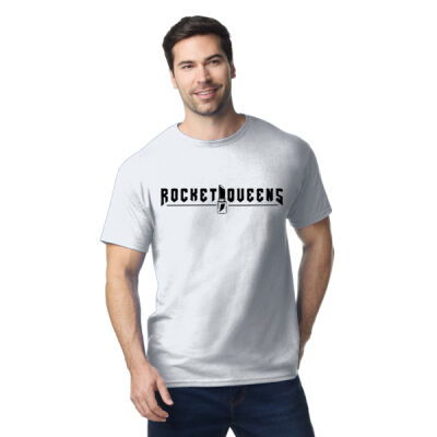 Rocket Queens - GD05 Heavy Cotton™ Adult T-Shirt Thumbnail