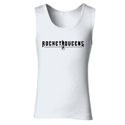 Rocket Queens - GD77 Softstyle® Ladies' Tank Top Thumbnail