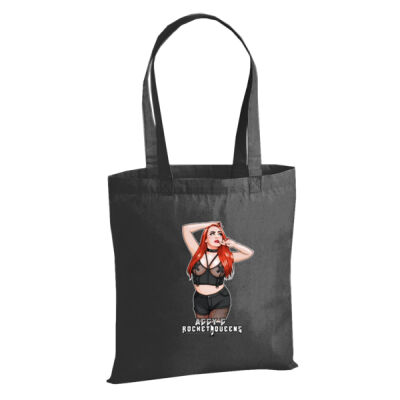 AggyG - W201 Premium Cotton Tote Thumbnail