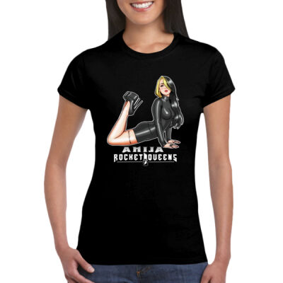 Anija - GD72 Softstyle® Ladies' T-Shirt Thumbnail