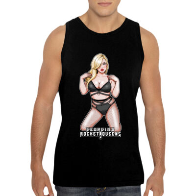 Georgia - GD12 Softstyle® Adult Tank Top Thumbnail