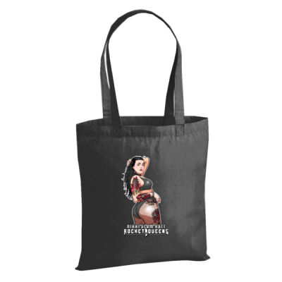 Nikki - W201 Premium Cotton Tote Thumbnail