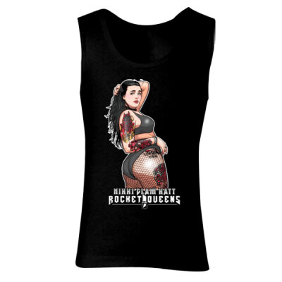 Nikki - GD77 Softstyle® Ladies' Tank Top Thumbnail